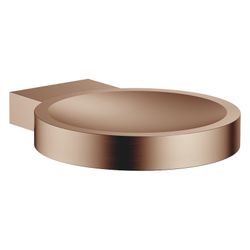 Dornbracht Seifenhalter Wandmodell Meta 120x20x145mm, Bronze gebürstet... DORNBRACHT-83410979-42 4099477110684 (Abb. 1)