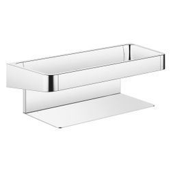 Dornbracht Ablage Breite 300mm Ausladung 121mm, Chrom, 83433976-00... DORNBRACHT-83433976-00 4099477243627 (Abb. 1)