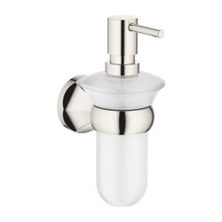 Dornbracht Madison Spender Wandmodell 83435361 platin... DORNBRACHT-83435361-08 4029011777165 (Abb. 1)