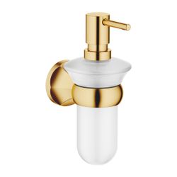 Dornbracht Madison Spender Wandmodell 83435361 Messing gebürstet... DORNBRACHT-83435361-28 4029011901539 (Abb. 1)