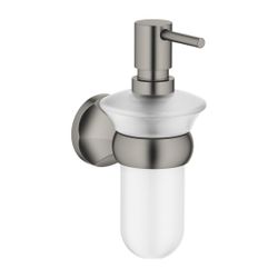 Dornbracht Madison Spender Wandmodell 83435361 Dark Platinum matt... DORNBRACHT-83435361-99 4029011777189 (Abb. 1)