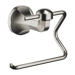 Dornbracht Papierrollenhalter Madison ohne Deckel, Platin gebürstet... DORNBRACHT-83500361-06 4029011719363 (Abb. 1)