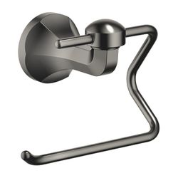 Dornbracht Papierrollenhalter Madison ohne Deckel, Dark Platinum gebürstet... DORNBRACHT-83500361-99 4029011802911 (Abb. 1)