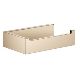 Dornbracht Papierrollenhalter ohne Deckel MEM 140x35x85mm, Champagne 22kt Gold... DORNBRACHT-83500780-47 4099477095134 (Abb. 1)