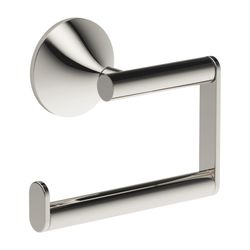 Dornbracht Papierrollenhalter Vaia ohne Deckel, Ausladung 63mm, Platin... DORNBRACHT-83500809-08 4029011911873 (Abb. 1)