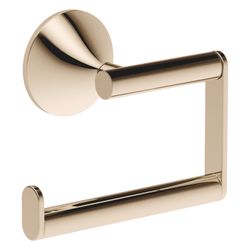 Dornbracht Papierrollenhalter Vaia ohne Deckel, Ausladung 63mm, Champagne 22kt ... DORNBRACHT-83500809-47 4099477095240 (Abb. 1)