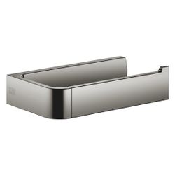 Dornbracht Papierrollenhalter 155x37x89mm Stichmaß 61mm, Dark Chrome... DORNBRACHT-83500976-19 4099477273839 (Abb. 1)