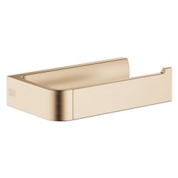 Dornbracht Papierrollenhalter 155x37x89mm Stichmaß 61mm, Light Gold gebürstet P... DORNBRACHT-83500976-27 4099477273846 (Abb. 1)
