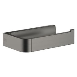 Dornbracht Papierrollenhalter 155x37x89mm Stichmaß 61mm, Dark Platinum gebürste... DORNBRACHT-83500976-99 4099477273877 (Abb. 1)