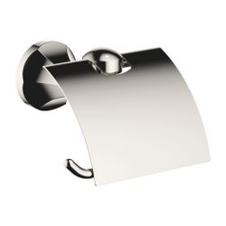 Dornbracht Papierrollenhalter Madison mit Deckel, Platin... DORNBRACHT-83510361-08 4029011719417 (Abb. 1)
