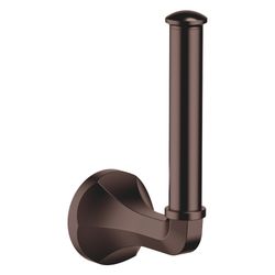 Dornbracht Reserve-Papierrollenhalter Madison, Dark Bronze gebürstet PVD... DORNBRACHT-83590361-43 4099477491653 (Abb. 1)