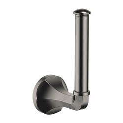 Dornbracht Reserve-Papierrollenhalter Madison, Dark Platinum gebürstet... DORNBRACHT-83590361-99 4029011802959 (Abb. 1)