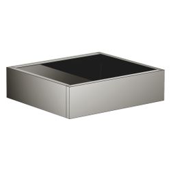 Dornbracht Reserve-Papierrollenhalter MEM 132x35x116mm, Dark Chrome... DORNBRACHT-83590780-19 4099477075976 (Abb. 1)