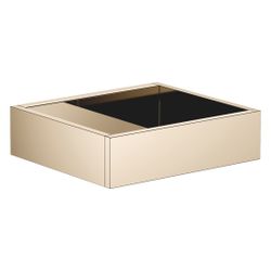 Dornbracht Reserve-Papierrollenhalter MEM 132x35x116mm, Champagne 22kt Gold... DORNBRACHT-83590780-47 4099477095165 (Abb. 1)