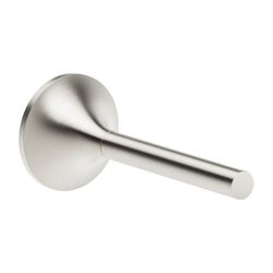 Dornbracht Reserve-Papierrollenhalter Vaia, Ausladung 139mm, Platin gebürstet... DORNBRACHT-83590809-06 4029011737916 (Abb. 1)