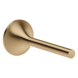 Dornbracht Reserve-Papierrollenhalter Vaia, Ausladung 139mm, Dark Brass gebürst... DORNBRACHT-83590809-39 4099477351278 (Abb. 1)