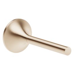 Dornbracht Reserve-Papierrollenhalter Vaia, Ausladung 139mm, Champagne gebürste... DORNBRACHT-83590809-46 4099477095172 (Abb. 1)