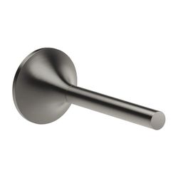 Dornbracht Reserve-Papierrollenhalter Vaia, Ausladung 139mm, Dark Platinum gebü... DORNBRACHT-83590809-99 4029011743627 (Abb. 1)