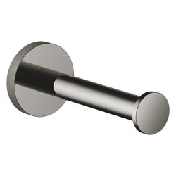 Dornbracht Reserve-Papierrollenhalter Tara, Ausladung 135mm, Dark Chrome... DORNBRACHT-83590892-19 4029011999437 (Abb. 1)