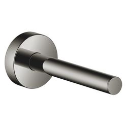 Dornbracht Reserve-Papierrollenhalter Meta Rosette 40mm Ausladung 105mm, Dark C... DORNBRACHT-83590979-19 4029011999420 (Abb. 1)