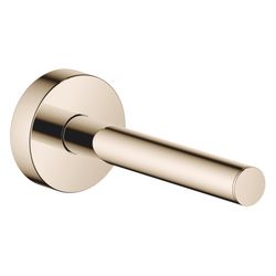 Dornbracht Reserve-Papierrollenhalter Meta Rosette 40mm Ausladung 105mm, Light ... DORNBRACHT-83590979-26 4099477191140 (Abb. 1)