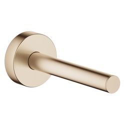 Dornbracht Reserve-Papierrollenhalter Meta Rosette 40mm Ausladung 105mm, Light ... DORNBRACHT-83590979-27 4099477191157 (Abb. 1)