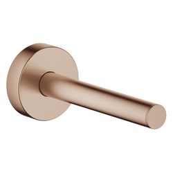 Dornbracht Reserve-Papierrollenhalter Meta Rosette 40mm Ausladung 105mm, Bronze... DORNBRACHT-83590979-42 4099477211145 (Abb. 1)