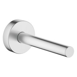 Dornbracht Reserve-Papierrollenhalter Meta Rosette 40mm Ausladung 105mm, Chrom ... DORNBRACHT-83590979-93 4029011948817 (Abb. 1)