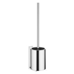 Dornbracht Toiletten-Bürstengarnitur 451x100x136mm Stichmaß 61mm, Chrom... DORNBRACHT-83900976-00 4099477243573 (Abb. 1)