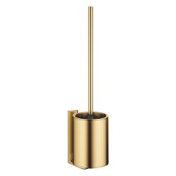 Dornbracht Toiletten-Bürstengarnitur 467x100x135mm Stichmaß 61mm, Gold gebürste... DORNBRACHT-83900976-37 4099477441023 (Abb. 1)