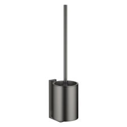 Dornbracht Toiletten-Bürstengarnitur 467x100x135mm Stichmaß 61mm, Dark Platinum... DORNBRACHT-83900976-99 4099477298764 (Abb. 1)