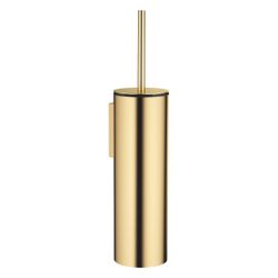 Dornbracht Toiletten-Bürstengarnitur Wandmodell Meta 100x456x110mm, Gold gebürs... DORNBRACHT-83910979-37 4099477441030 (Abb. 1)