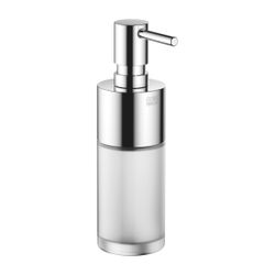 Dornbracht Spender Standmodell Kristallglas matt 250ml 60x200x59mm, Chrom... DORNBRACHT-84435970-00 4029011777394 (Abb. 1)