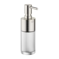 Dornbracht Spender Standmodell Kristallglas matt 250ml 60x200x59mm, Platin gebü... DORNBRACHT-84435970-06 4029011777400 (Abb. 1)