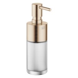 Dornbracht Spender Standmodell Kristallglas matt 250ml 60x200x59mm, Champagne g... DORNBRACHT-84435970-46 4099477034607 (Abb. 1)