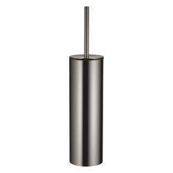 Dornbracht Toiletten-Bürstengarnitur Standmodell Meta 100x456mm, Dark Chrome... DORNBRACHT-84910979-19 4029011999376 (Abb. 1)