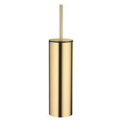 Dornbracht Toiletten-Bürstengarnitur Standmodell Meta 100x456mm, Gold gebürstet... DORNBRACHT-84910979-37 4099477441054 (Abb. 1)