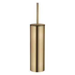 Dornbracht Toiletten-Bürstengarnitur Standmodell Meta 100x456mm, Dark Brass geb... DORNBRACHT-84910979-39 4099477351353 (Abb. 1)