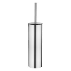 Dornbracht Toiletten-Bürstengarnitur Standmodell Meta 100x456mm, Chrom gebürste... DORNBRACHT-84910979-93 4029011948961 (Abb. 1)