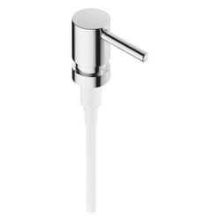 Dornbracht Lotionspender, Chrom, 90101053500-00... DORNBRACHT-90101053500-00 4099477080390 (Abb. 1)