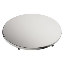 Dornbracht Abdeckung, Weiß glänzend, 90110118500-73... DORNBRACHT-90110118500-73 4029011820748 (Abb. 1)