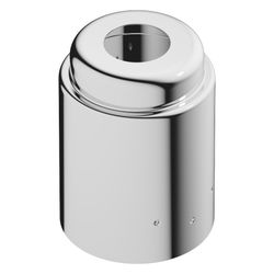Dornbracht Haube, Champagne 22kt Gold, 90110207200-47... DORNBRACHT-90110207200-47 4099477082967 (Abb. 1)
