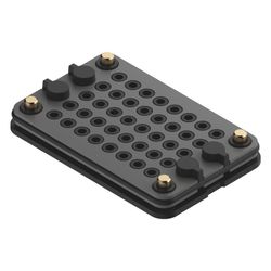 Dornbracht Strahlregler, 53x33x6mm, 9011022970090... DORNBRACHT-9011022970090 4029011706738 (Abb. 1)