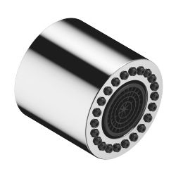 Dornbracht Luftsprudler Kopfstück, 26x32mm, 8l/min, Chrom, 90120802000-00... DORNBRACHT-90120802000-00 4029011655166 (Abb. 1)