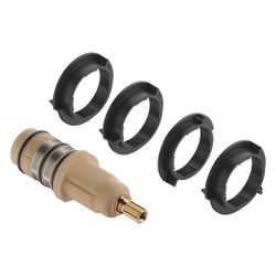 Dornbracht Thermostatkartusche, D 27x82mm, 16-18l/min, 9015020130090... DORNBRACHT-9015020130090 4029011949081 (Abb. 1)
