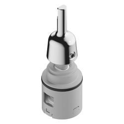 Dornbracht Kartusche mit Hebelverlängerung, D 25x52mm, 9015050420190... DORNBRACHT-9015050420190 4029011783319 (Abb. 1)