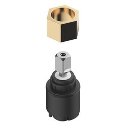 Dornbracht Kartusche, 25x51mm, 9015050440090... DORNBRACHT-9015050440090 4029011858765 (Abb. 1)
