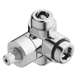 Dornbracht Umstellung für Madison Standrohr, Chrom, 90170904501-00... DORNBRACHT-90170904501-00 4029011403446 (Abb. 1)