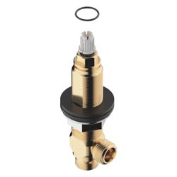Dornbracht Seitenventil, linksschließend 1/2", 9017110403090... DORNBRACHT-9017110403090 4029011398957 (Abb. 1)
