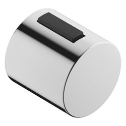 Dornbracht Thermostatgriff, D 48mm mit Kennzeichnung, Chrom, 90173301700-00... DORNBRACHT-90173301700-00 4029011935138 (Abb. 1)